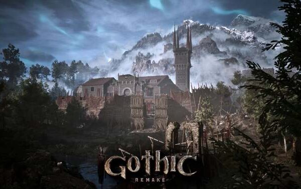 Gothic Remake - разработчики представляют свои идеи по воссозданию культовой долины Горнича в новом материале