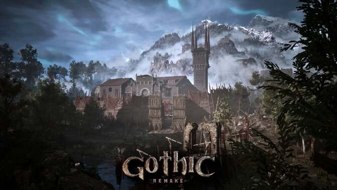 Gothic Remake - разработчики представляют свои идеи по воссозданию культовой долины Горнича в новом материале