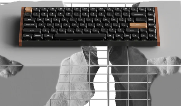Keychron K3 HE и K3 Ultra — низкопрофильные клавиатуры с деревянными вставками. Элегантная форма с возможностью горячей замены