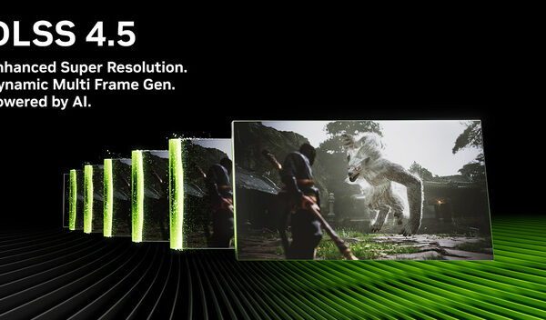NVIDIA DLSS 4.5 — функция полной генерации мультикадра x6 и динамической генерации мультикадра с приблизительной датой выпуска