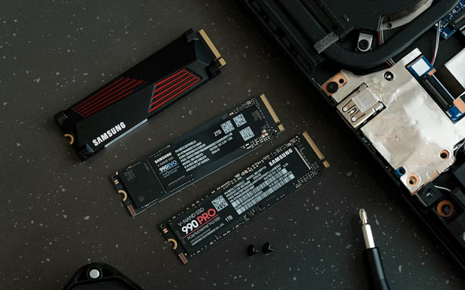 SSD и HDD становятся все дороже. Кризис на рынке ПК поворачивается в сторону носителей данных. Проверить текущие цены