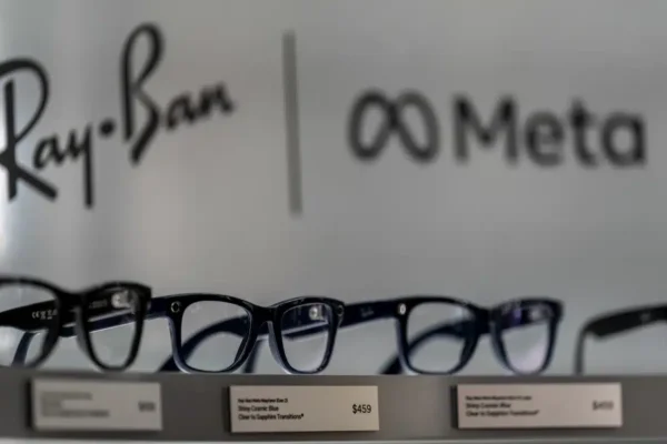 Мета тормозит: международный дебют умных очков Ray-Ban отложен из-за нехватки в США