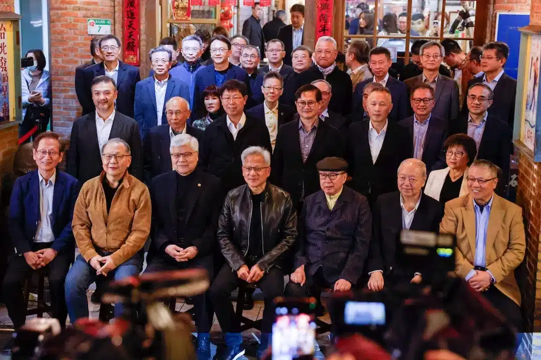 Дженсен Хуанг: TSMC необходимо удвоить свои мощности в ближайшее десятилетие