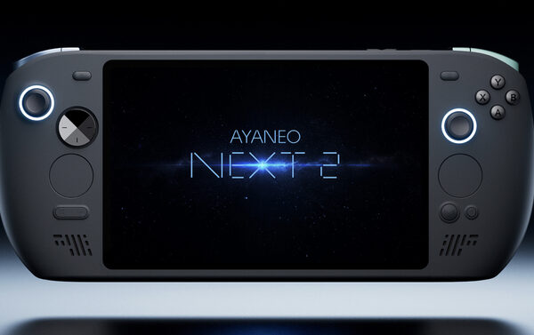 AYANEO NEXT 2 — суперэффективный портативный компьютер с OLED-экраном и большой батареей. Функциональная комплектация, но не без недостатков