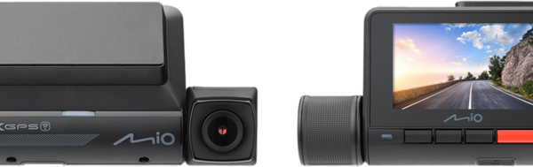 Видеорегистратор Mio MiVue 956W(D) поступил в продажу. Запись 4K, HDR, дисплей IPS и формат SuperMP4.