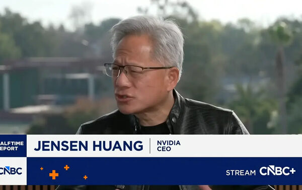Все боятся 660 миллиардов долларов на ИИ. Дженсен Хуанг объясняет, почему не о чем беспокоиться