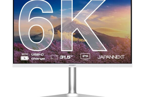Japannext выпустила самый доступный на рынке монитор 6K — 31,5-дюймовый IPS за 899 евро.