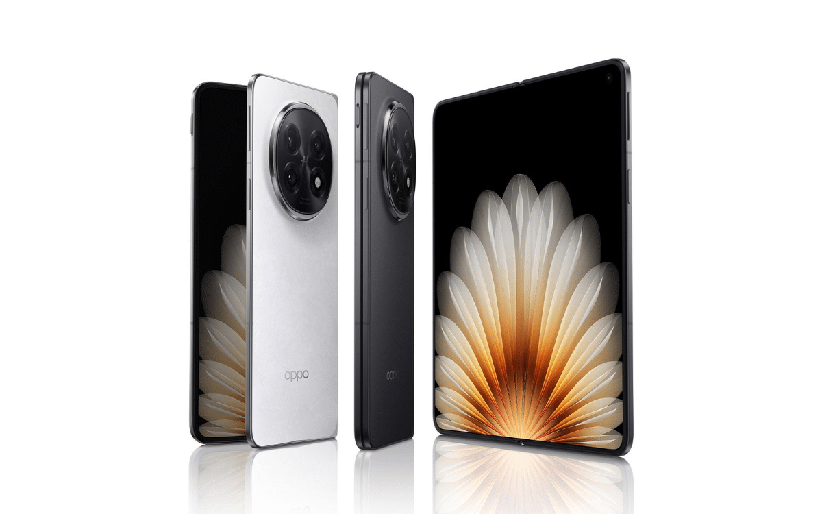 Приближается запуск Oppo Find N6: смартфон прошел сертификацию в Таиланде