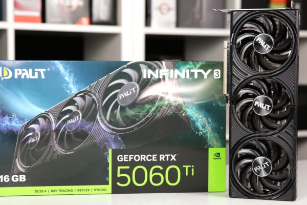 Ценовой хаос: в Европе RTX 5060 Ti 16GB стоит столько же, сколько RTX 5070