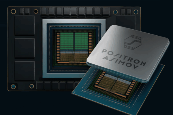 Дефицита HBM нет: Positron AI готовит LPDRR5x терабайтный ИИ-ускоритель Азимова