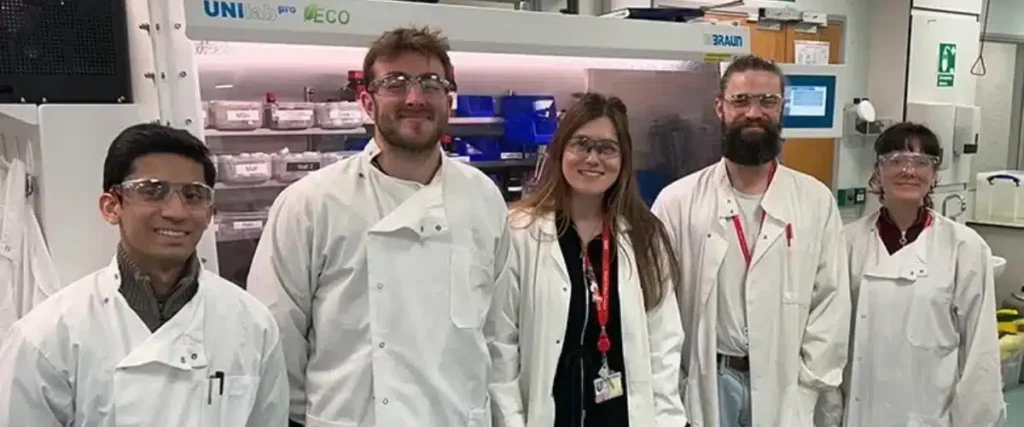 Технологический прорыв: алюминиевые катализаторы заменяют дорогостоящую платину в промышленности