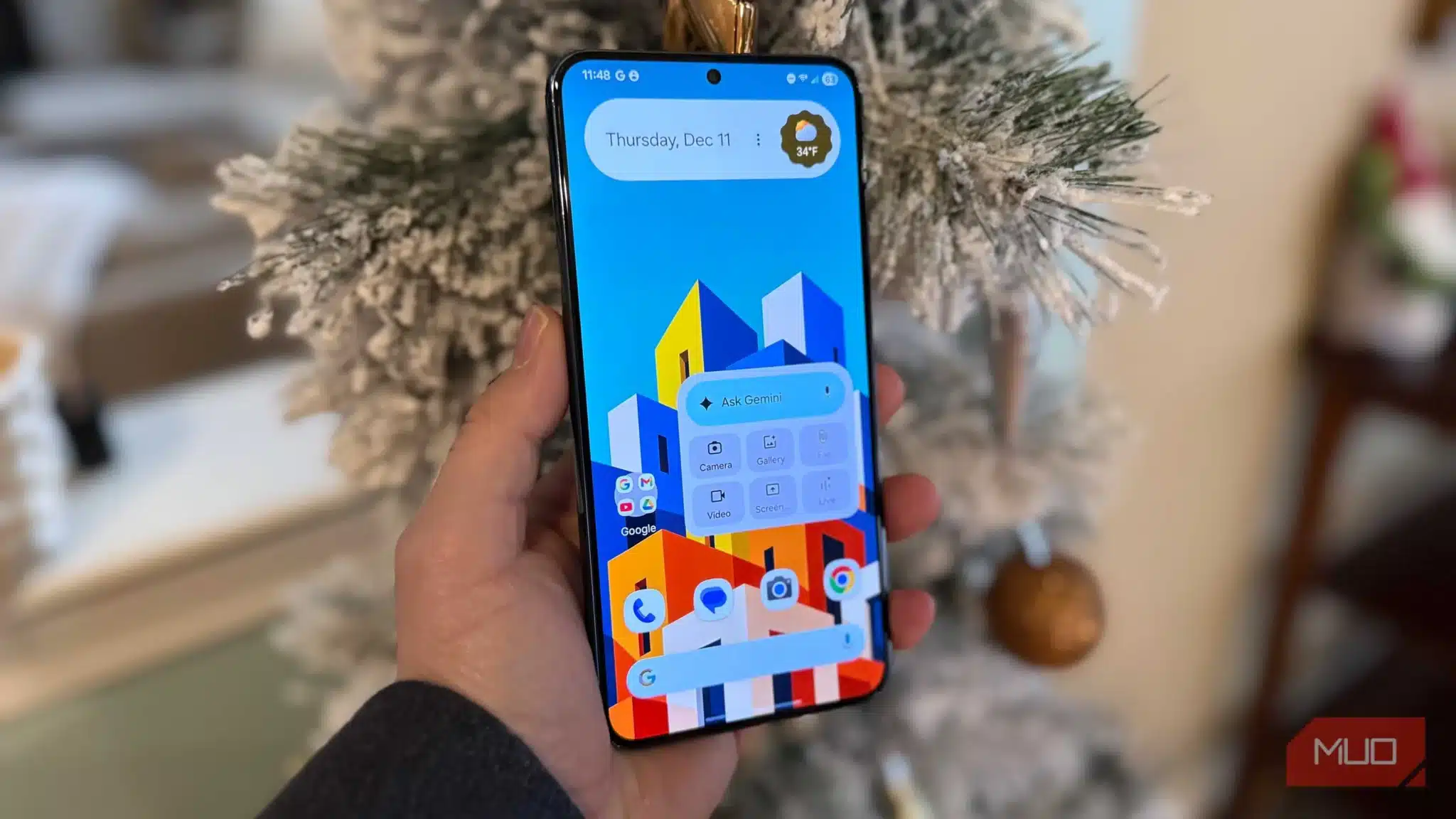 Мой телефон Android тормозил из-за чего-то, что я упустил из виду
