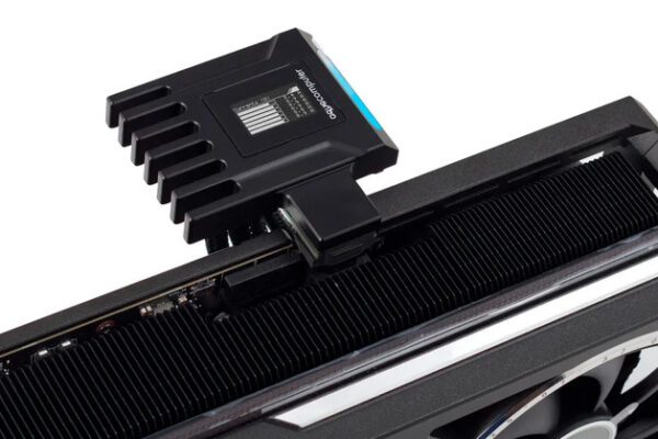 Ampinel 12V-2x6 – интеллектуальный адаптер питания от Aqua Computer наконец-то поступил в продажу. К сожалению цена не низкая