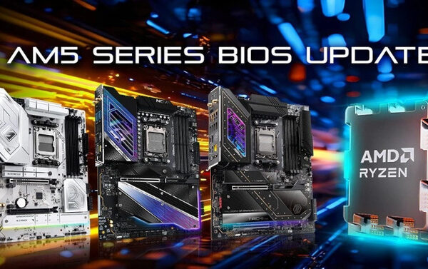 ASRock объявляет о выпуске очередного обновления BIOS, которое должно решить проблемы с материнскими платами AMD AM5