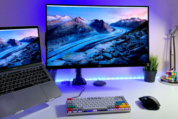 Управляйте яркостью и параметрами монитора с системного уровня. См. Приложения с открытым исходным кодом для Windows и Linux.