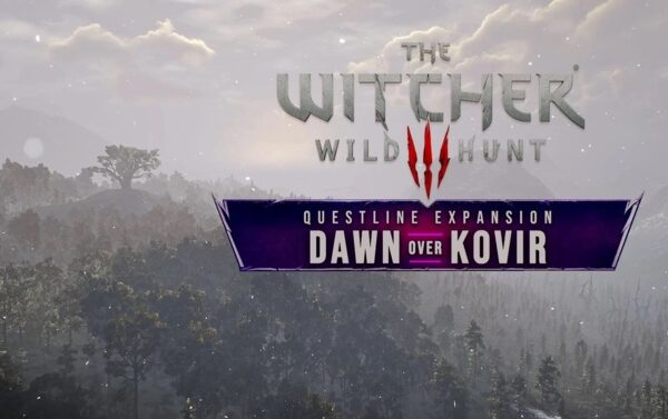 Ведьмак 3: Дикая Охота – ждем четвертую часть. Последний мод предлагает другой регион и серию квестов с Цири.