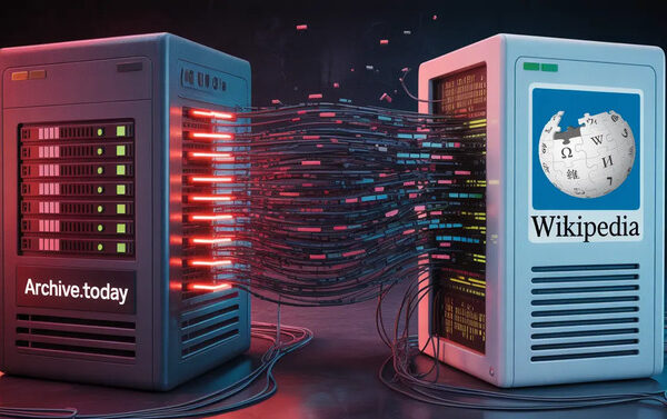 Archive.today превратил пользователей в невольных хакеров. Википедия отреагировала на DDoS-атаку