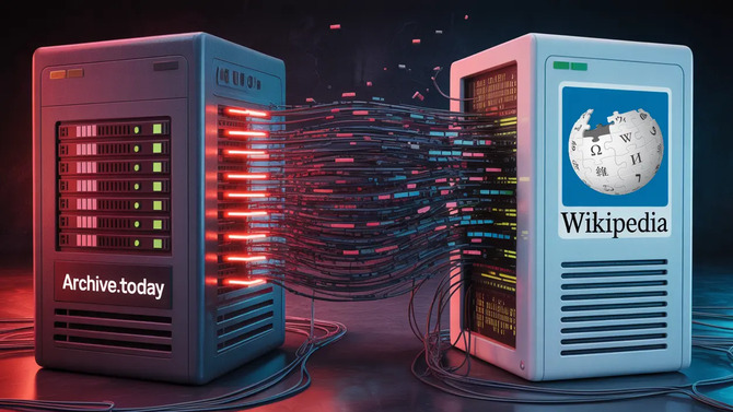 Archive.today превратил пользователей в невольных хакеров. Википедия отреагировала на DDoS-атаку