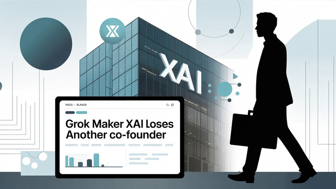 Джимми Ба и Тони Ву покидают xAI вскоре после слияния с SpaceX. Исход из компании Маска накануне IPO набирает обороты