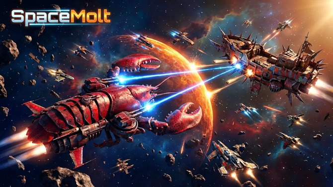 Людям здесь не рады. Эта космическая MMO создана только для искусственного интеллекта.