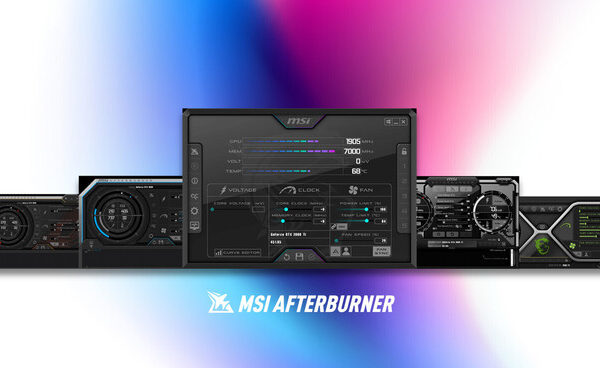В MSI Afterburner 4.6.7 представлена ​​поддержка карты GeForce RTX 5090 Lightning и мониторинг разъемов 12V-2x6 с блоками питания MPG AI TS.
