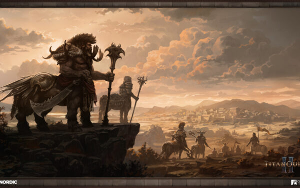 Titan Quest II — более длинный контент представляет собой самые большие проблемы в рамках следующей части контента раннего доступа.