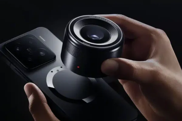 Революция в мобильной фотографии: Xiaomi начинает массовое производство магнитного объектива Micro Four Thirds