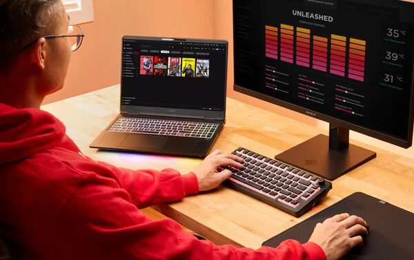 У вас никогда не будет этого игрового ноутбука. HP запускает подписку по образцу NZXT