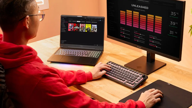 У вас никогда не будет этого игрового ноутбука. HP запускает подписку по образцу NZXT