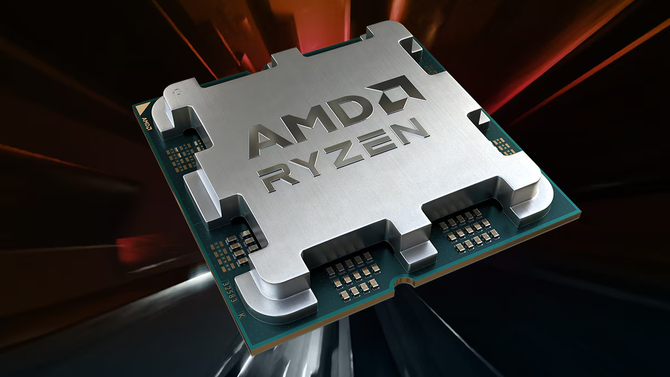 Процессоры AMD Ryzen и AMD EPYC более популярны. Новая статистика за четвертый квартал 2025 года