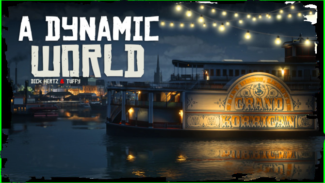 Red Dead Redemption 2 — модификация восстанавливает некоторые аспекты игрового процесса, которые в итоге не представила Rockstar