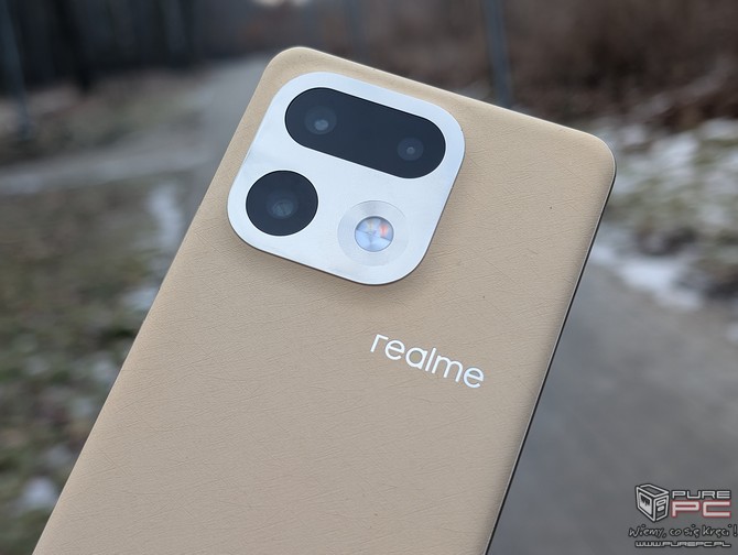 Смартфон Realme 16 Pro+ с камерой LumaColor на 200 Мп теперь в наших руках. Вот первые впечатления