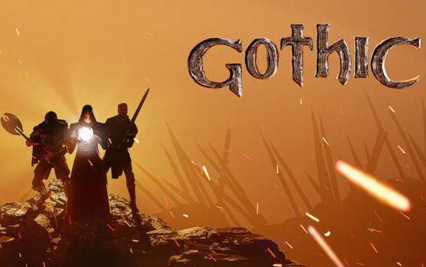 Мы поиграем в ремейк Готики перед праздниками. Мы узнали точную дату выхода долгожданной экшен-RPG игры