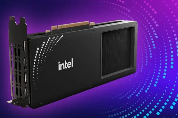 Intel готовится конкурировать с Nvidia на рынке графических процессоров