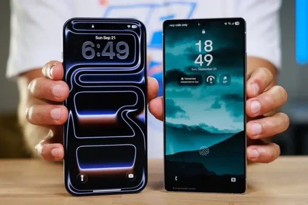 Конец компактным телефонам: смартфоны в одном шаге от 7-дюймовой отметки