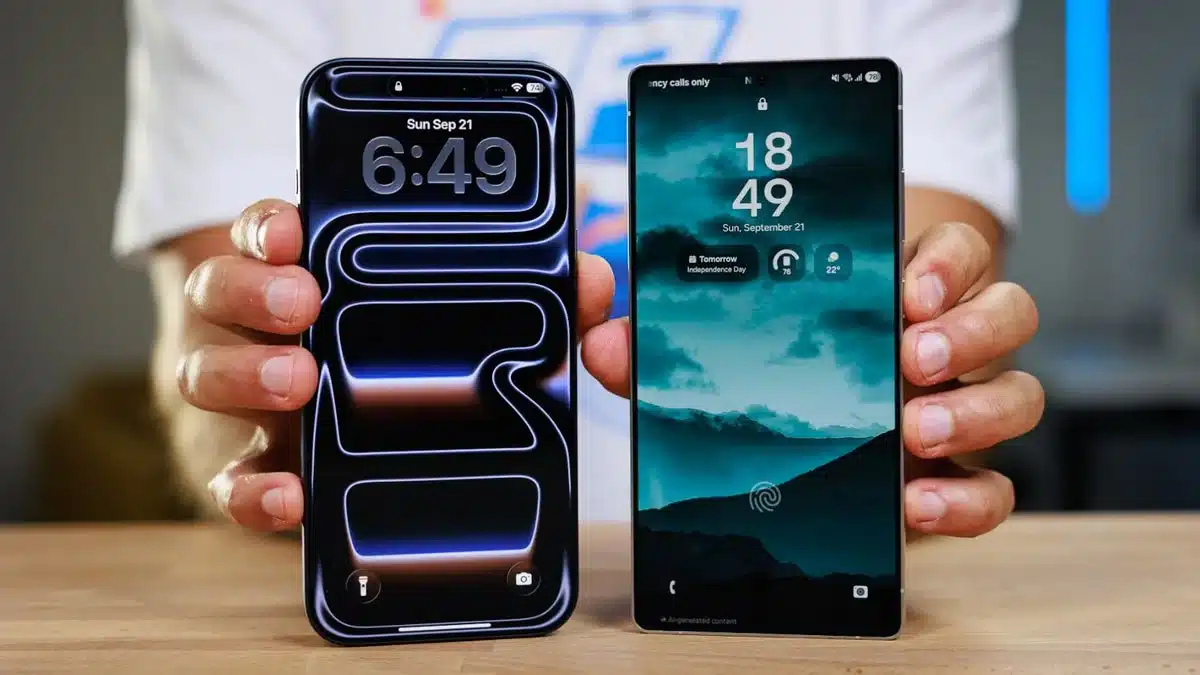 Конец компактным телефонам: смартфоны в одном шаге от 7-дюймовой отметки