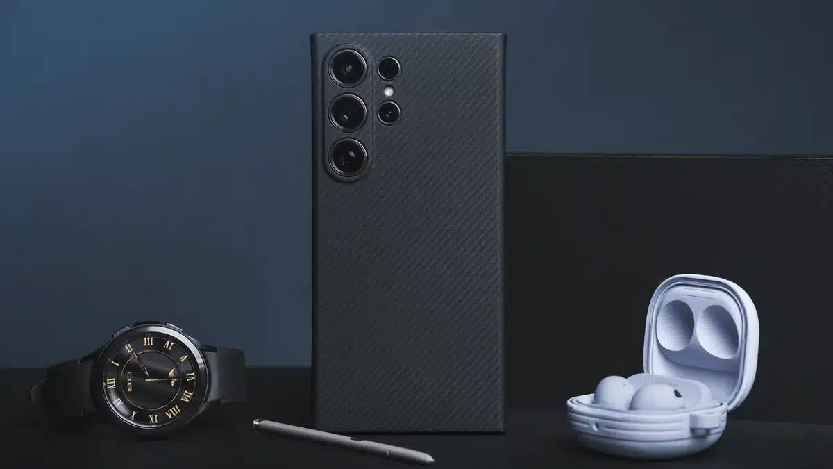 Galaxy S26 Ultra разочаровывает: нет встроенных магнитов Qi2 и изменений S Pen