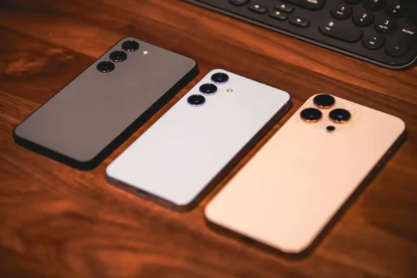 Элитный клуб из 200 миллионов: восемь брендов доминируют на мировом рынке смартфонов