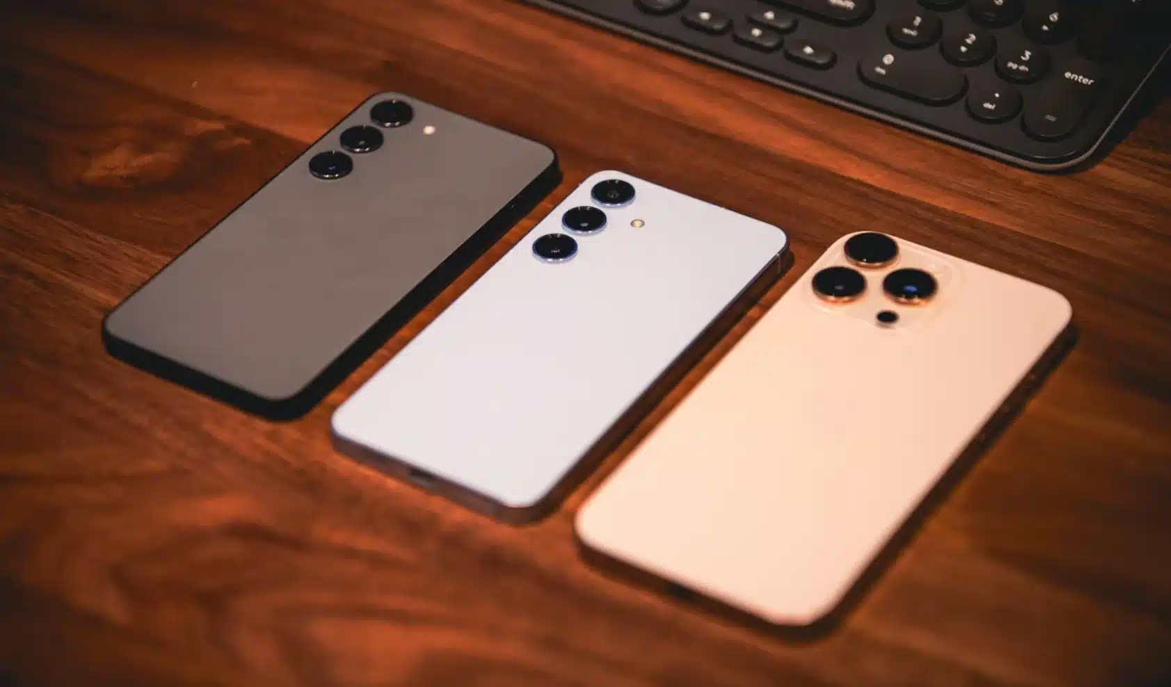 Элитный клуб из 200 миллионов: восемь брендов доминируют на мировом рынке смартфонов