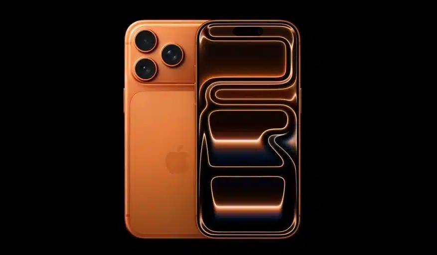 Financial Times назвала оранжевый цвет главной причиной успеха iPhone 17 Pro в Китае.