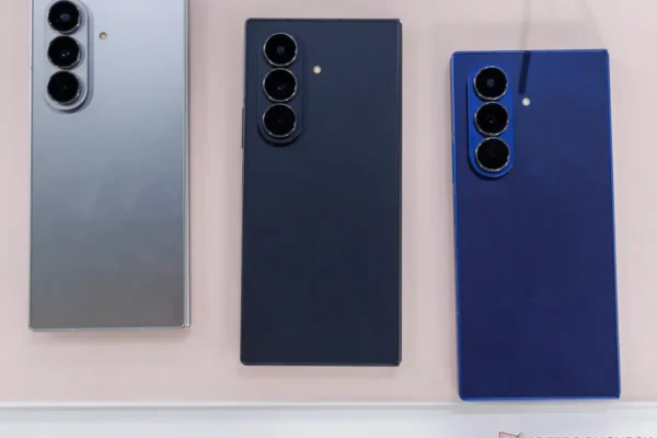 Samsung готовит глобальный ответ на iPhone Fold: что мы знаем о загадочном SM-F971