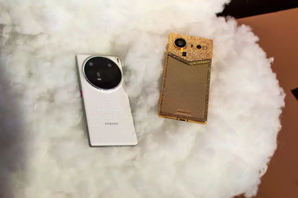 Dreame выходит на рынок смартфонов: технологический гигант представил трио амбициозных устройств