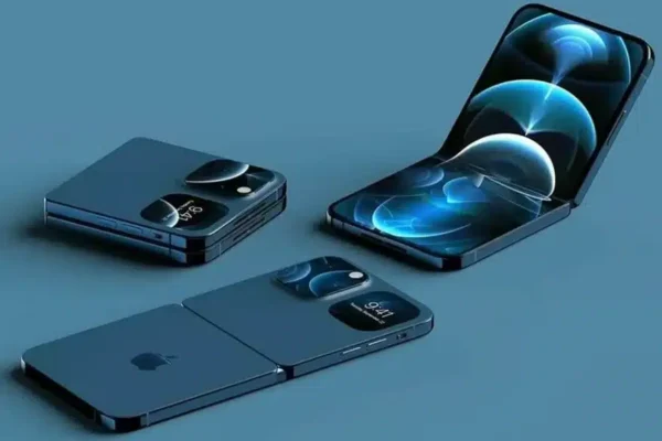 Apple готовит складной iPhone в двух разных формах