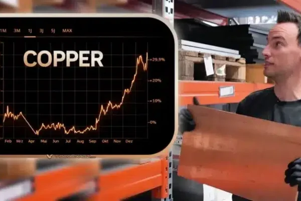 Охладители подорожают из-за роста цен на медь и олово