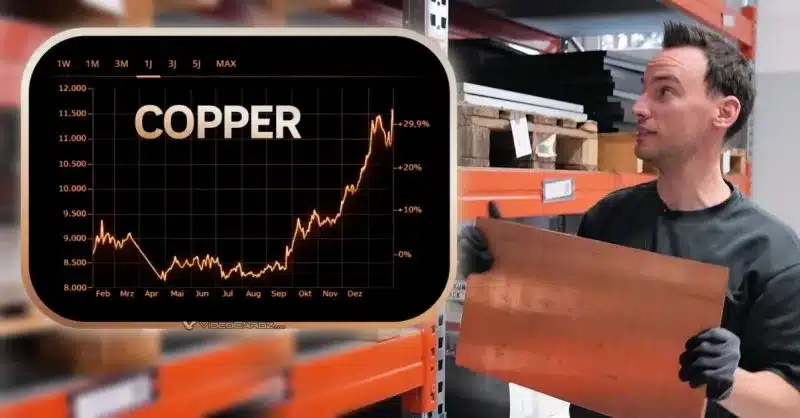 Охладители подорожают из-за роста цен на медь и олово