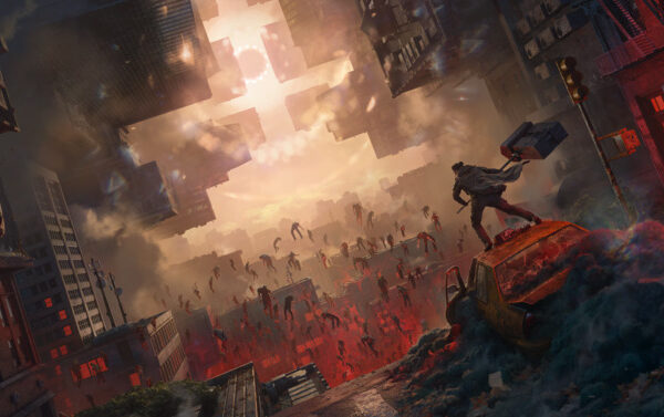 Control Resonant — Дилан представлен в игровом процессе. Сцены как из «Начала» и бои на огромных кораблях.