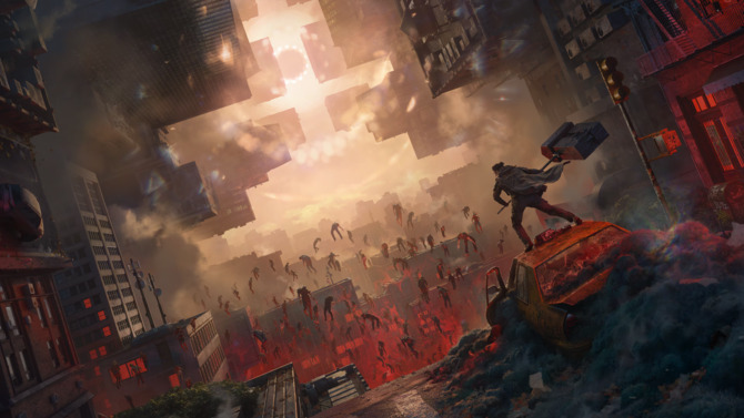 Control Resonant — Дилан представлен в игровом процессе. Сцены как из «Начала» и бои на огромных кораблях.