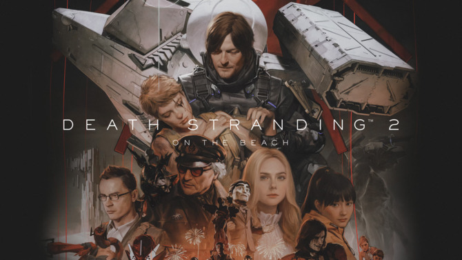Death Stranding 2: On the Beach выйдет на ПК. В версии для настольных ПК будут реализованы технологии NVIDIA DLSS, AMD FSR и Intel XeSS.