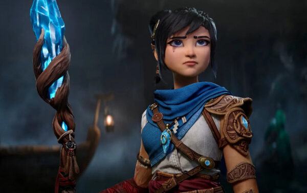 Kena: Scars of Kosmora — анонсированное продолжение очень успешного приключенческого экшена. Мы вернемся в мир духов