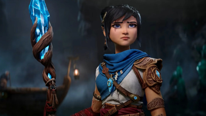 Kena: Scars of Kosmora — анонсированное продолжение очень успешного приключенческого экшена. Мы вернемся в мир духов